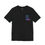 Thumbnail: Borderland Rainbow Center Little Logo Tee (Unisex)