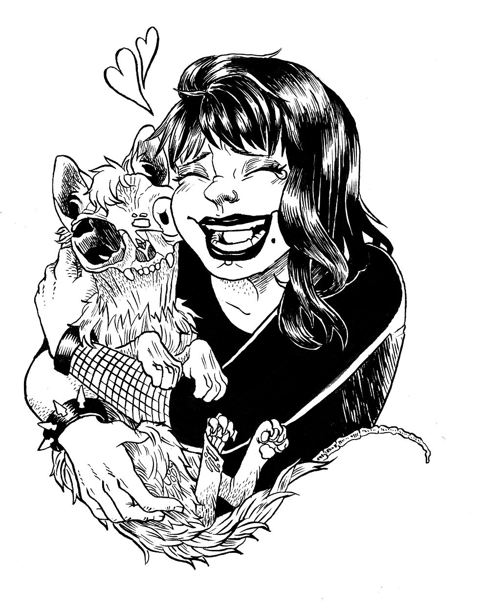 Inktober 2017