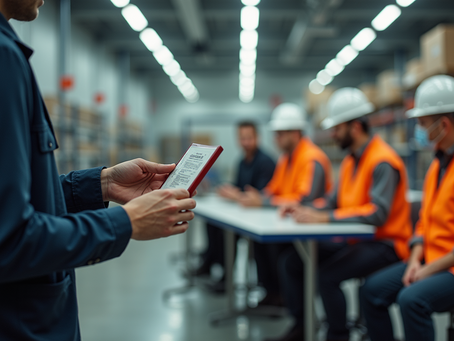 Why Select Safety Training is Essential