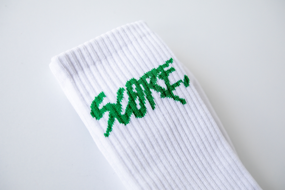 Thumbnail: BIG LOGO SOCK (LIFESTYLE PACK)