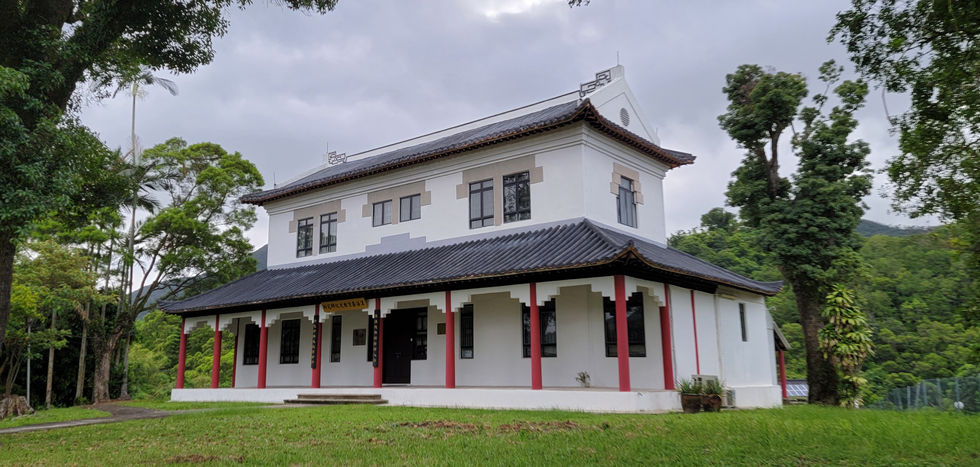 Tao Fong Shan