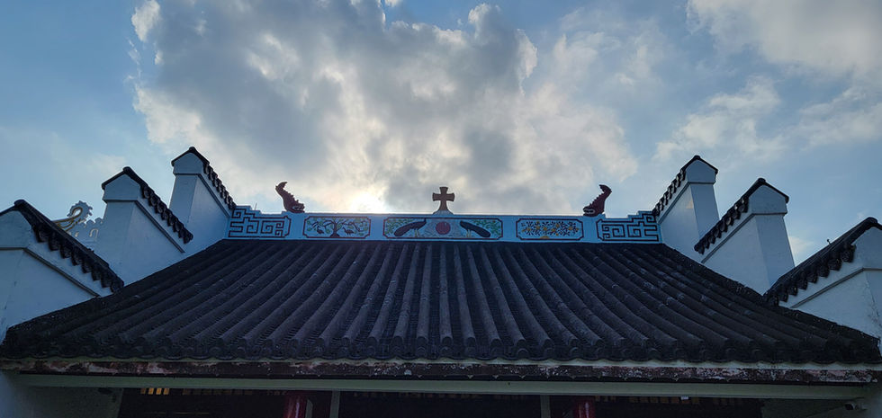 Tao Fong Shan