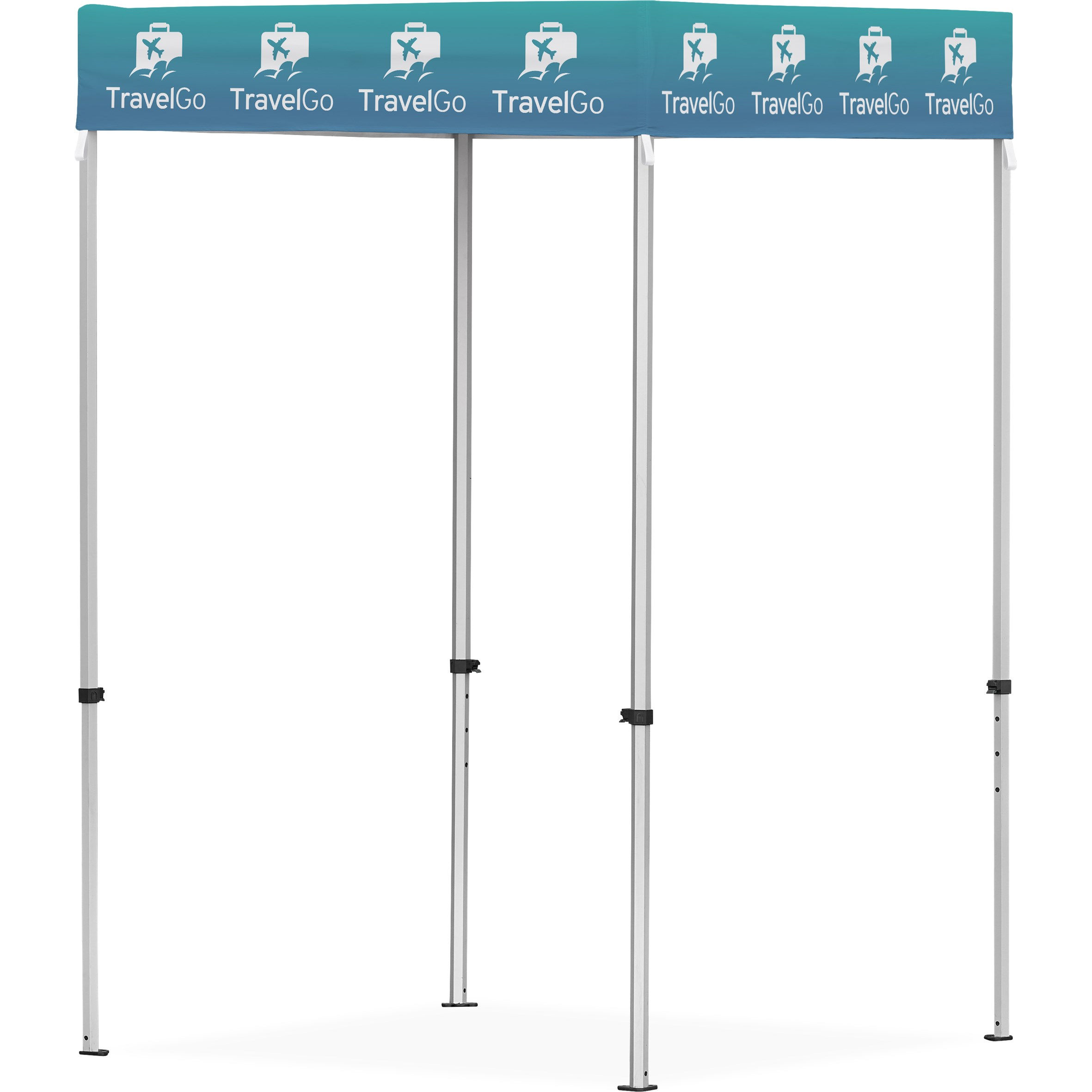 Sublimated Gazebo 1.5 x 1.5m