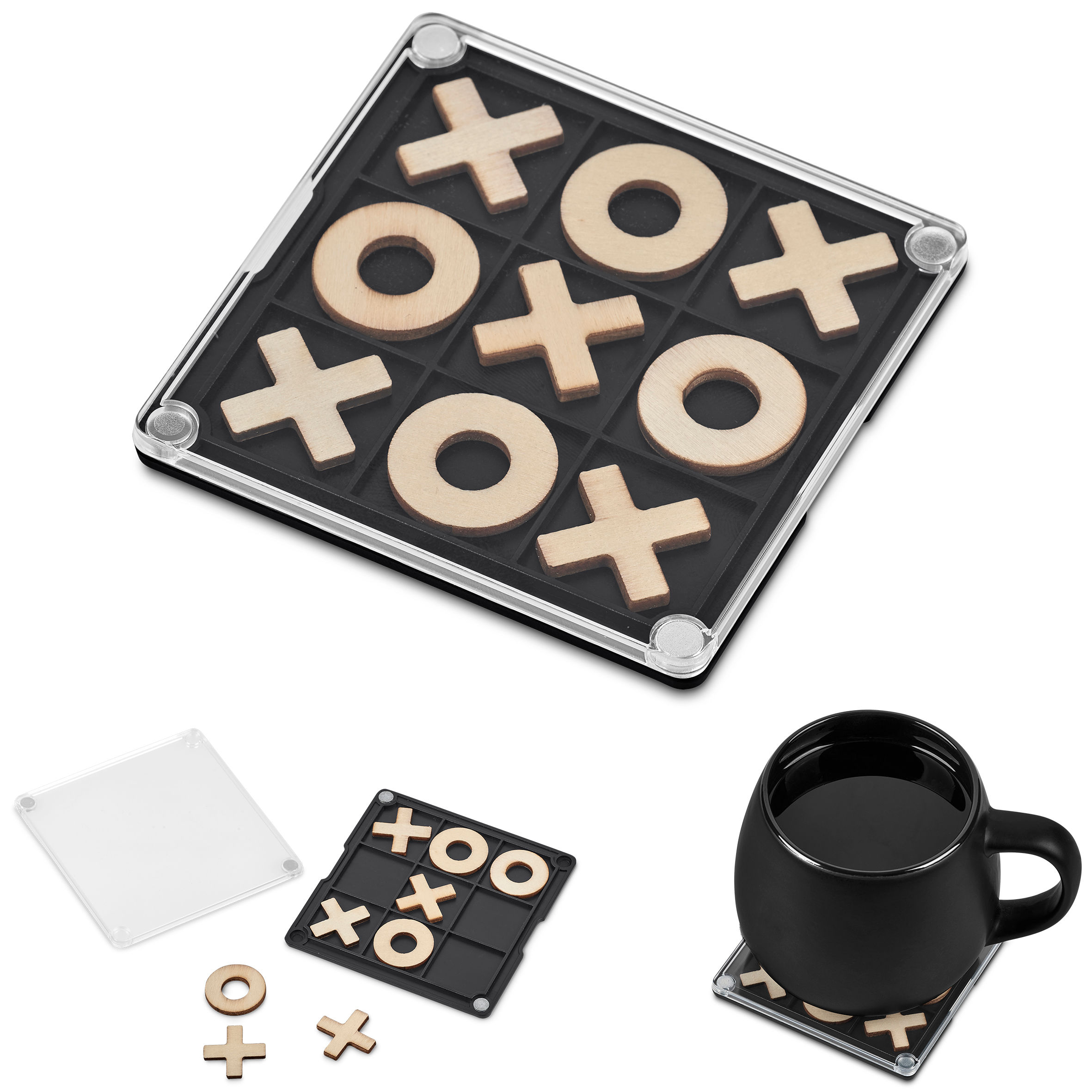 XOXO Game coaster