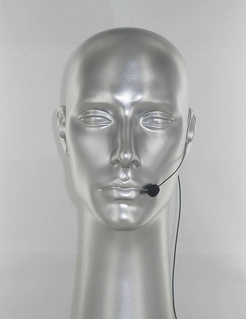 Thumbnail: AV-JEFE AVL630 Mini Earhook Microphone_Black
