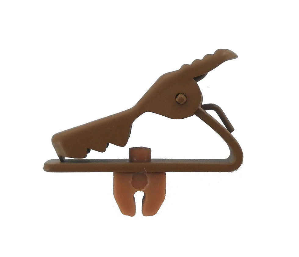 Thumbnail: AV-JEFE AVL670 Professional Mini Earhook Microphone_Cocoa