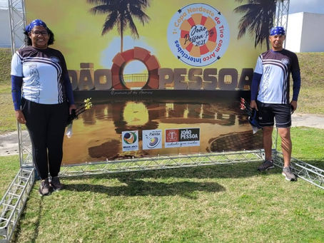 1ª Copa Nordeste de Tiro com Arco Interclubes 2021