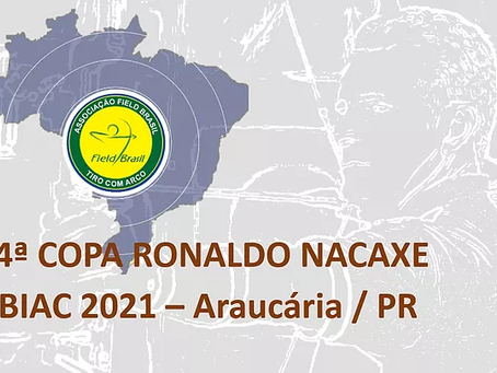 4° Copa Ronaldo Nacaxe BIAC 2021
