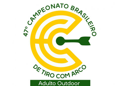 47° Campeonato Brasileiro de Tiro com Arco Adulto Outdoor 2021