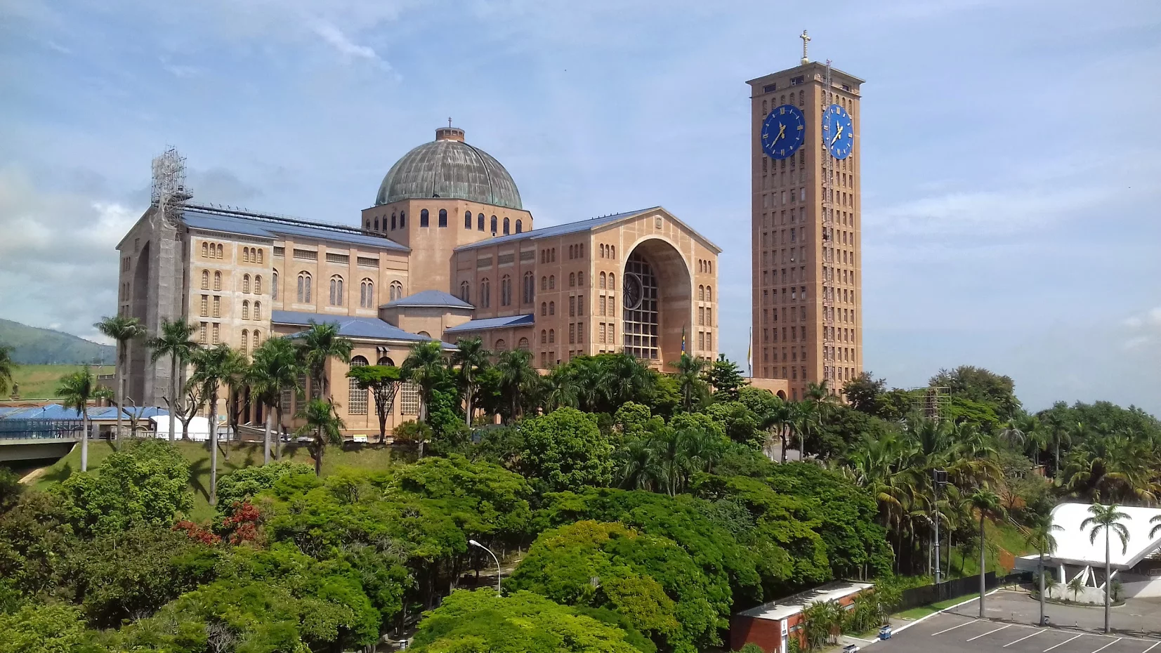 Basílica de nossa senhora Aparecida