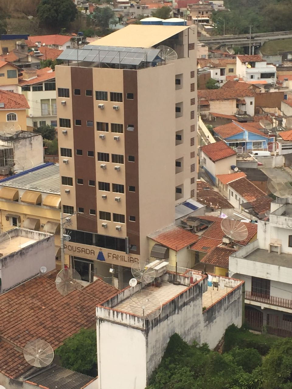 Pousada familiar em Aparecida SP