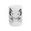 Thumbnail: Axolotl (Ambystoma mexicanum) Ceramic Mug 15 oz White Mode