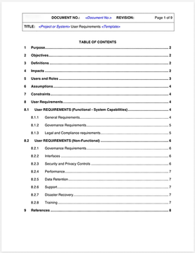Business User Requirements Microsoft Yammer