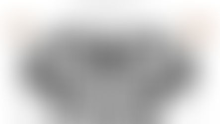 Rice Paper butterfly black and white illustration on a child's hooded white bath towel