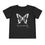 Thumbnail: B is for Butterlfy Toddler T-Shirt Dark and X-Ray Mode 