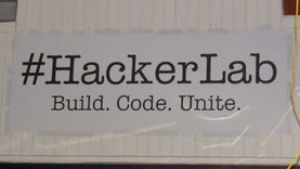 #HackerLab Sacramento field trip for Oakland kid app makers