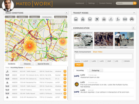 Traffic Demand Management App for Los Angeles Department of Transportation