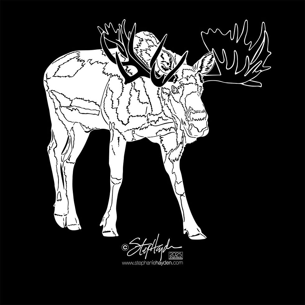 Hayden_Collection Cover_Art_Moose_Dark Mode_2025