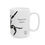 Thumbnail: Funnel-web Spider (Hadronyche cerberea) Ceramic Mug 15 oz White Mode