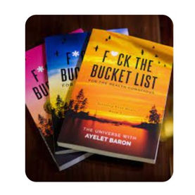 Testimonial: Futurist/Author - Ayelet Baron