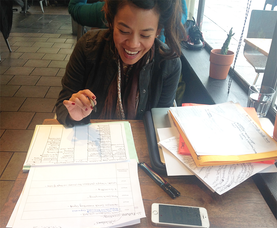 Bravo Vision Architecture Workshop - Millennial, Camille - Loving It
