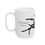 Thumbnail: Funnel-web Spider (Hadronyche cerberea) Ceramic Mug 15 oz White Mode
