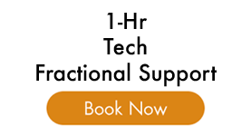 1-Hr Tech Fractional Project Support