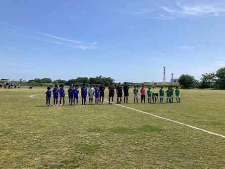 6年 スポ少松戸 準決勝•決勝