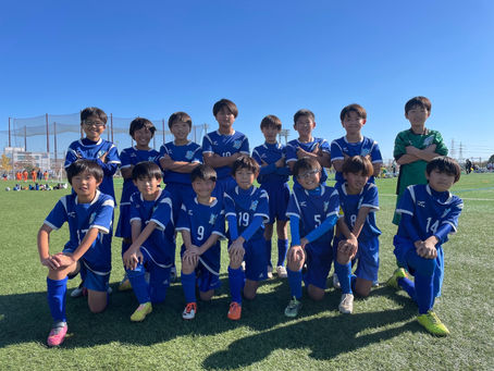 5年 県大会1次リーグ