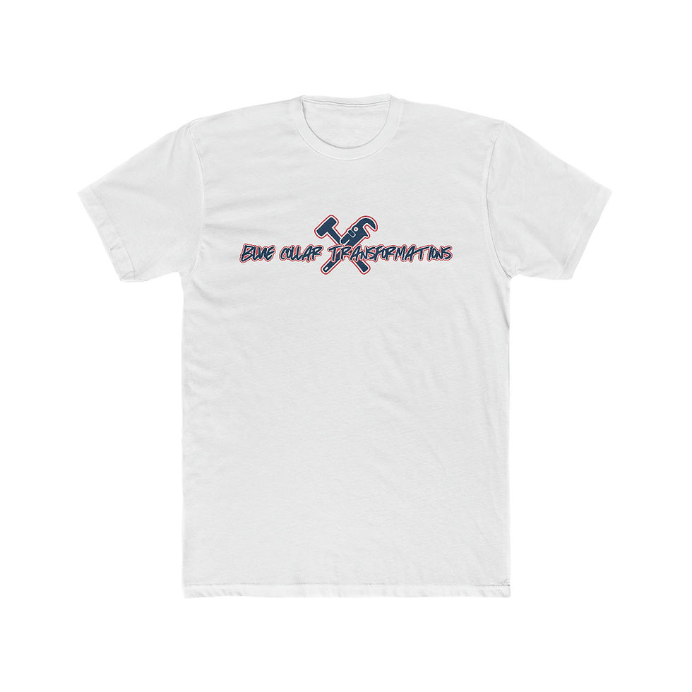 Thumbnail: BCT Transform Your Habits Collection Tee #1