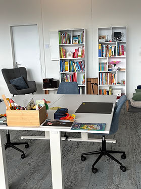 INSPIRED-KIDS in Esslingen (Egg), Zürich