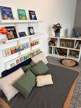 INSPIRED-KIDS in Esslingen (Egg), Zürich