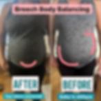 body balance for breech, transverse and oblique positioned baby