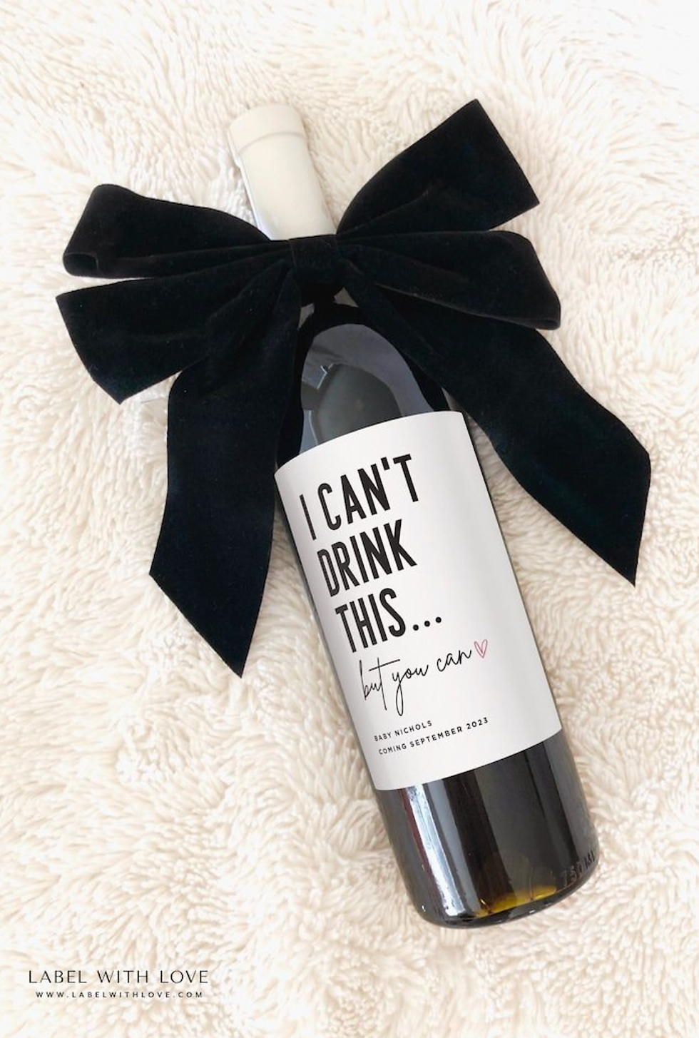 Image Credit - Label With Love