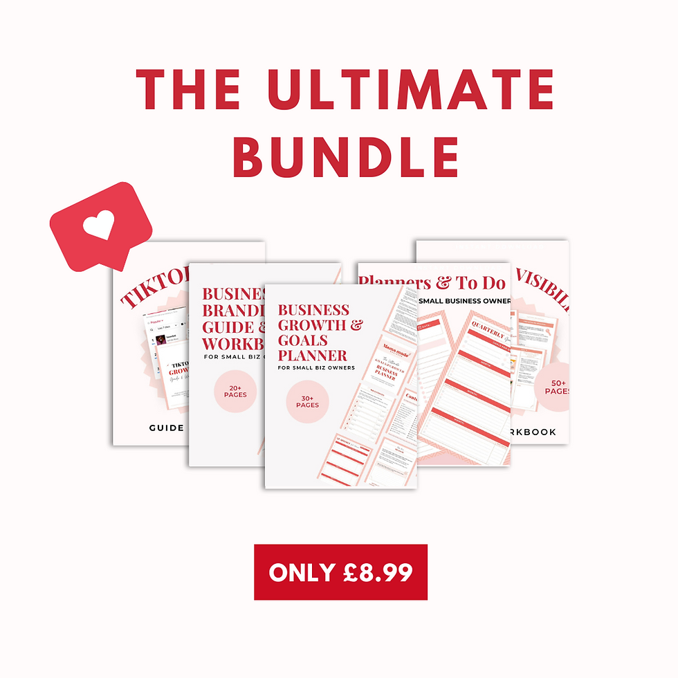 The Ultimate Business Growth Bundle