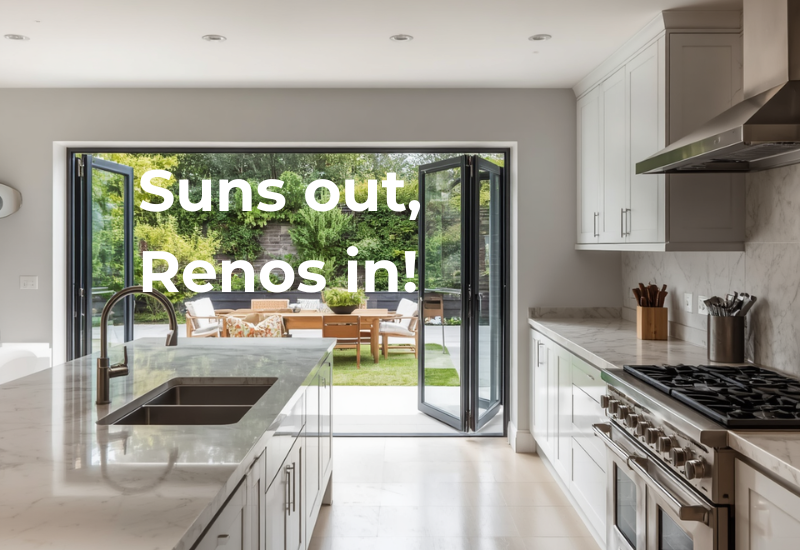 Sunshine Funding: Top Home Improvements to Enjoy Spring 2026 Weather