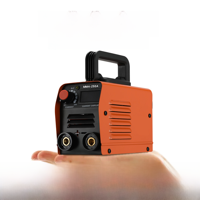Miniatura: Portable 220V Automatic Welder for Home Use