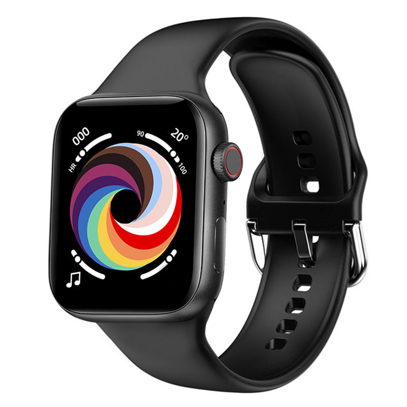 Miniatura: S9 Wireless Charging Smartwatch with NFC and AI Voice