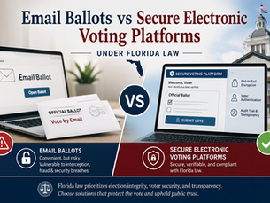 HOA elections