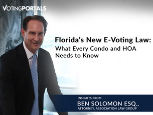 online voting platform