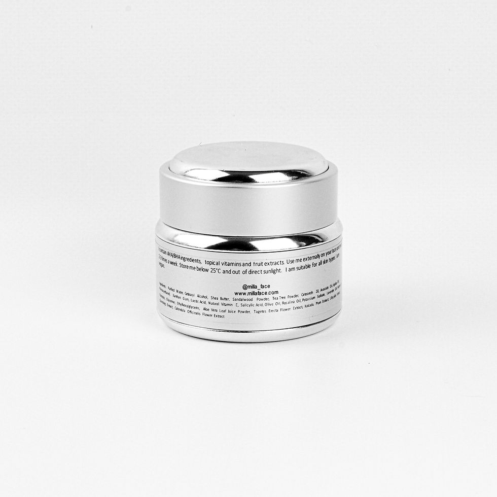 Thumbnail: Botanist Face Scrub 50g