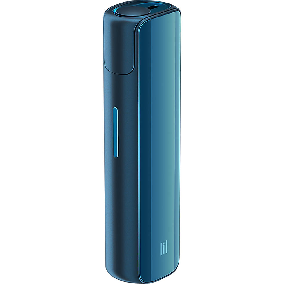 Küçük resim: iqos lil solid
