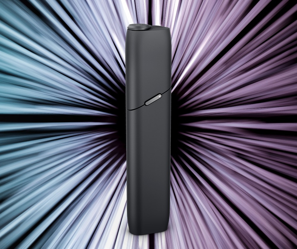 iqos 3 multi siyah