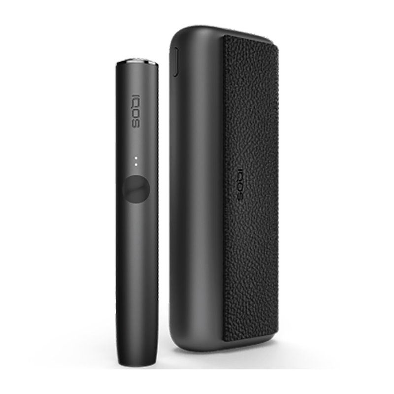 Küçük resim: iqos iluma prime siyah renk