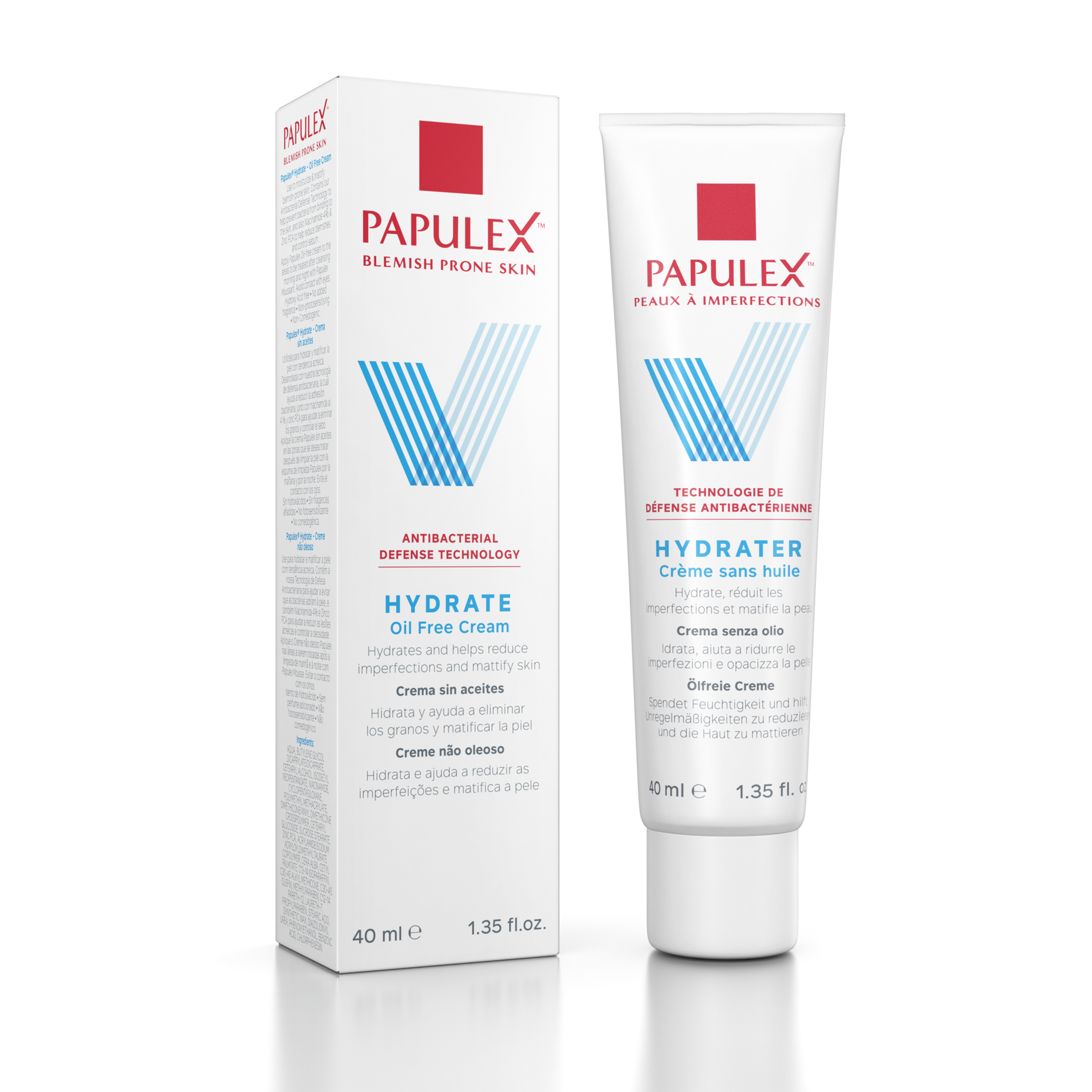 Papulex™ Creme 40ml günstig bestellen bei WALIDEA. WALIDEA hat tolle Rabatte und günstigste Preise.