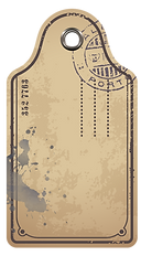 Luggage Tag