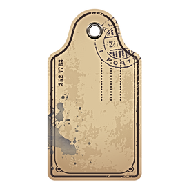 Luggage Tag