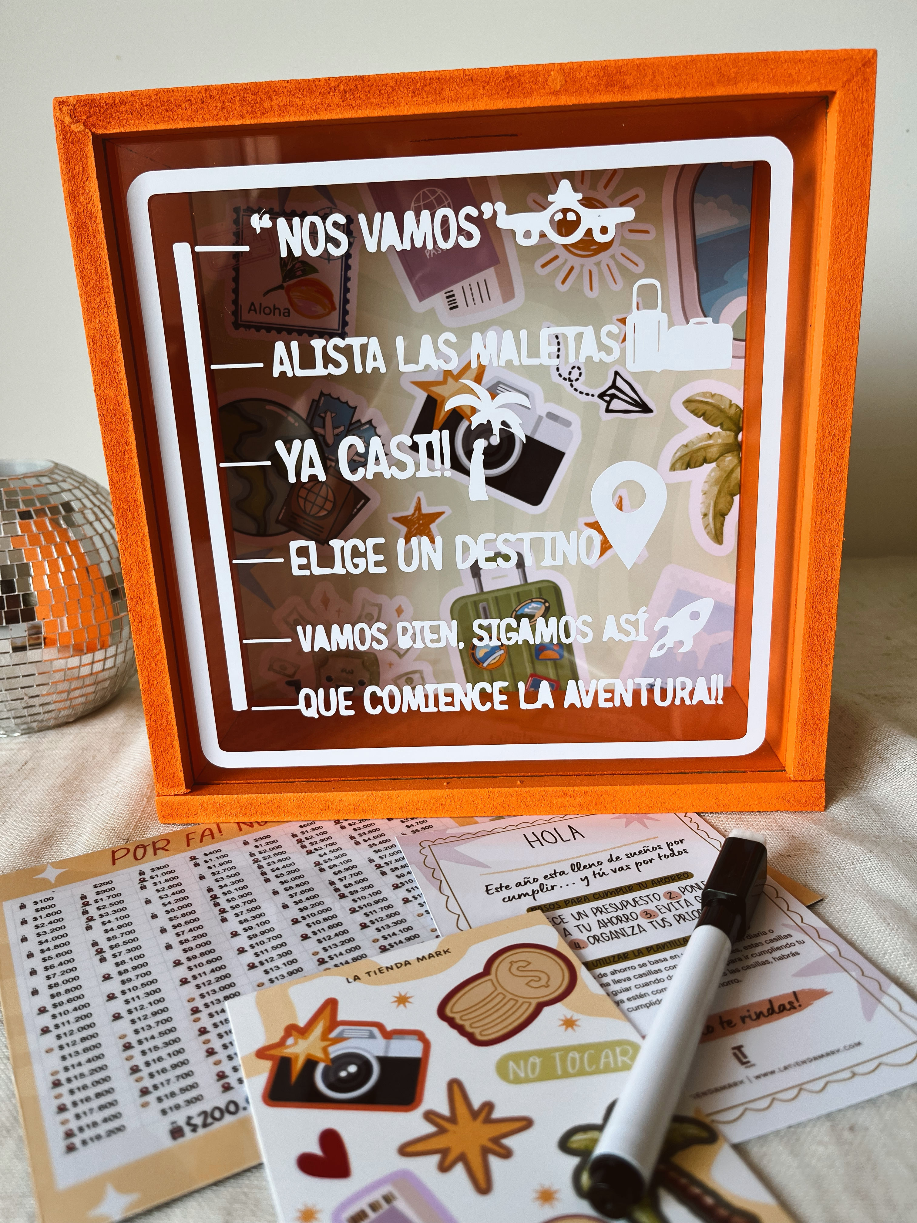 Kit Ahorro para Navidad