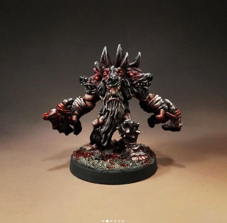Thumbnail: RELIC BLADE - Berserker chien de l'enfer