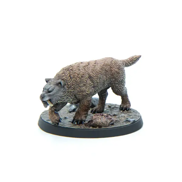 Miniature : The Elder Scrolls: Call to Arms: Sabre Cats